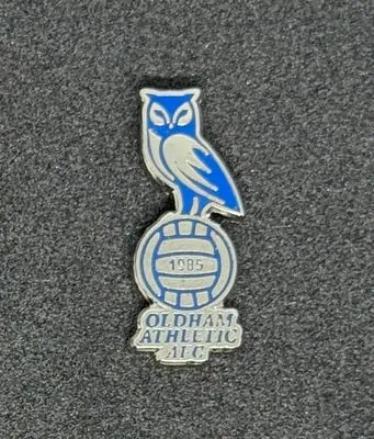 Oldham Athletic (England)