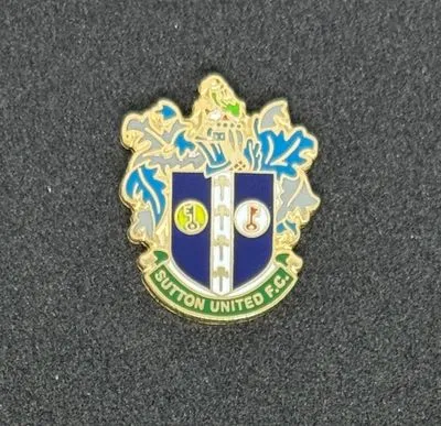 [England0017] Sutton United FC (England)
