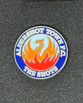 [England0028] Aldershot Town (England)