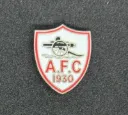 Arsenal FC (England) Crest 1930-1936