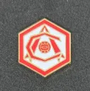 Arsenal FC (England) Crest 1936-1949