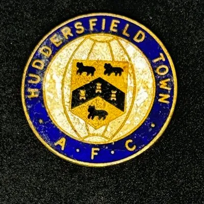 Huddersfield Town AFC (England) Pin Needle