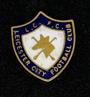 Leicester City FC (England) Pin Needle