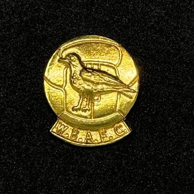 [England1041] West Bromich Albion (3) (England) Pin Needle