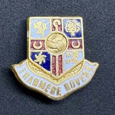 [England1206] Tranmere Rovers FC (1) (England) Brooch
