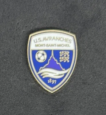 [France0003] US Avranches Mont-Saint-Michel (France)