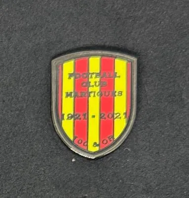 [France0007] FC Martigues (France)