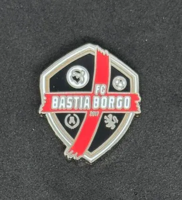 [France0009] FC Bastia Borgo (France) 