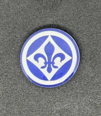 [SVD02] SV Darmstadt 98 (Germany) Official Pin Badge