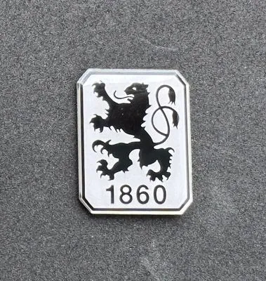 [TSVM01] TSV 1860 München Official Pin Badge