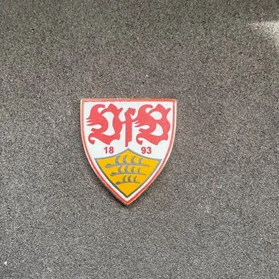 [VfB01] VfB Stuttgart (Germany) Pin Official Pin Badge