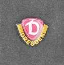 Dynamo Dresden "Dynamo" (Germany) Official Pin Badge