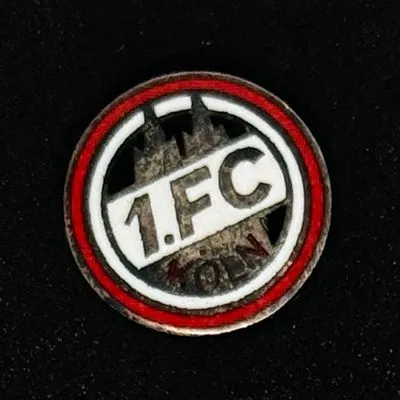 1. FC Köln (Germany) (1) Pin Needle