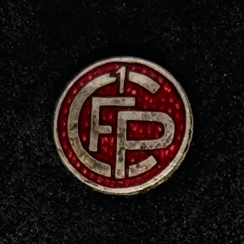 [Germany1002] 1. FC Passau (Germany) Pin Needle