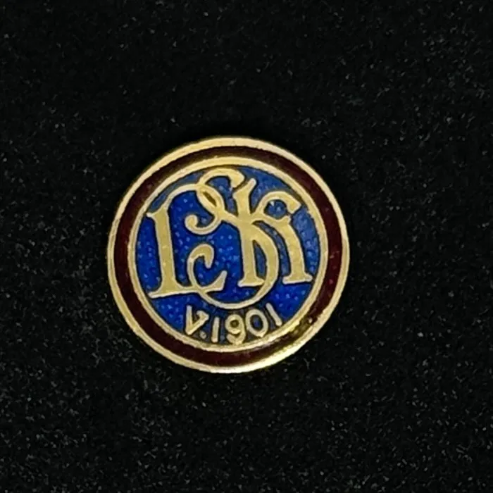 Lüneburger SK (Germany) Pin Needle
