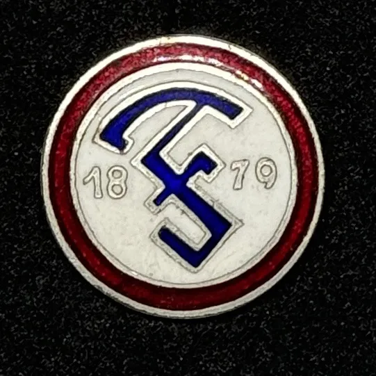 SV Fehmarn Fußball Verband Schleswig Holstein (Germany) Pin Needle