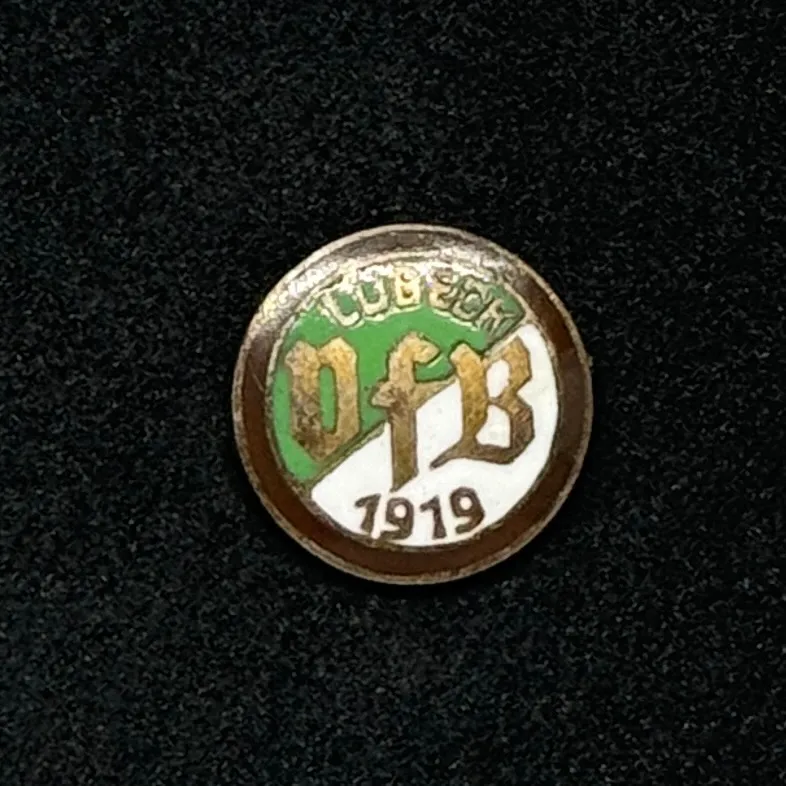 VfB Lübeck (Germany) Pin Needle