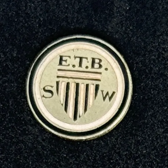 ETB Schwarz-Essen (Germany) Pin Needle