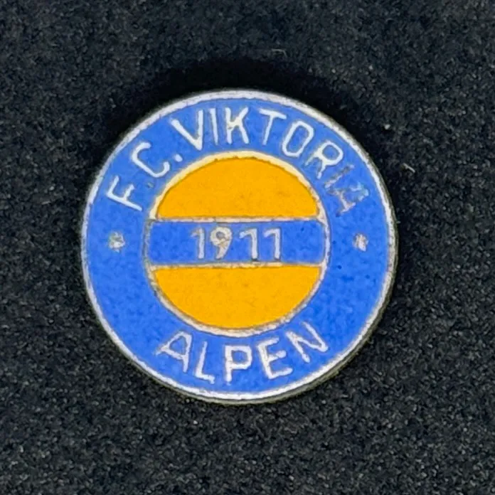FC Viktoria Alpen (Germany) Pin Needle