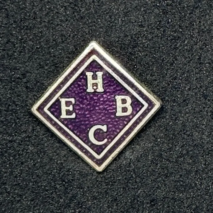 H.E.B.C. Hamburg (Germany) Pin Needle