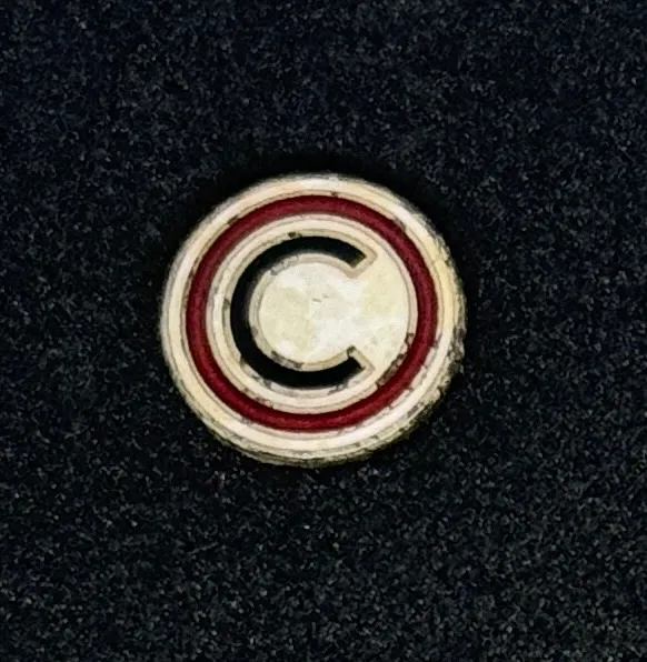SC Concordia Hamburg (Germany) Pin Needle