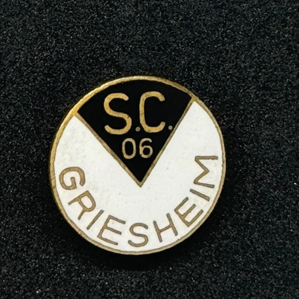 SC Griesheim 06 (Germany) Pin Needle