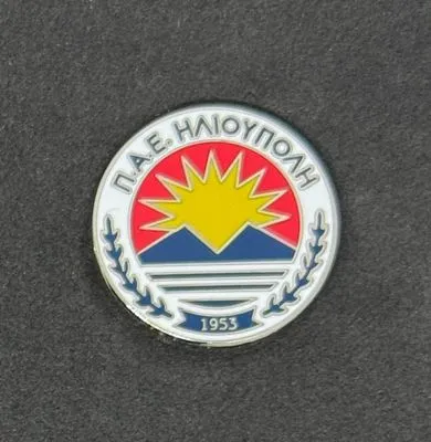 [Greece0007] GS Iliopoli FC (Greece)