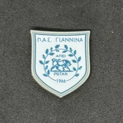 PAS Gianna 1966 PAE (Greece)