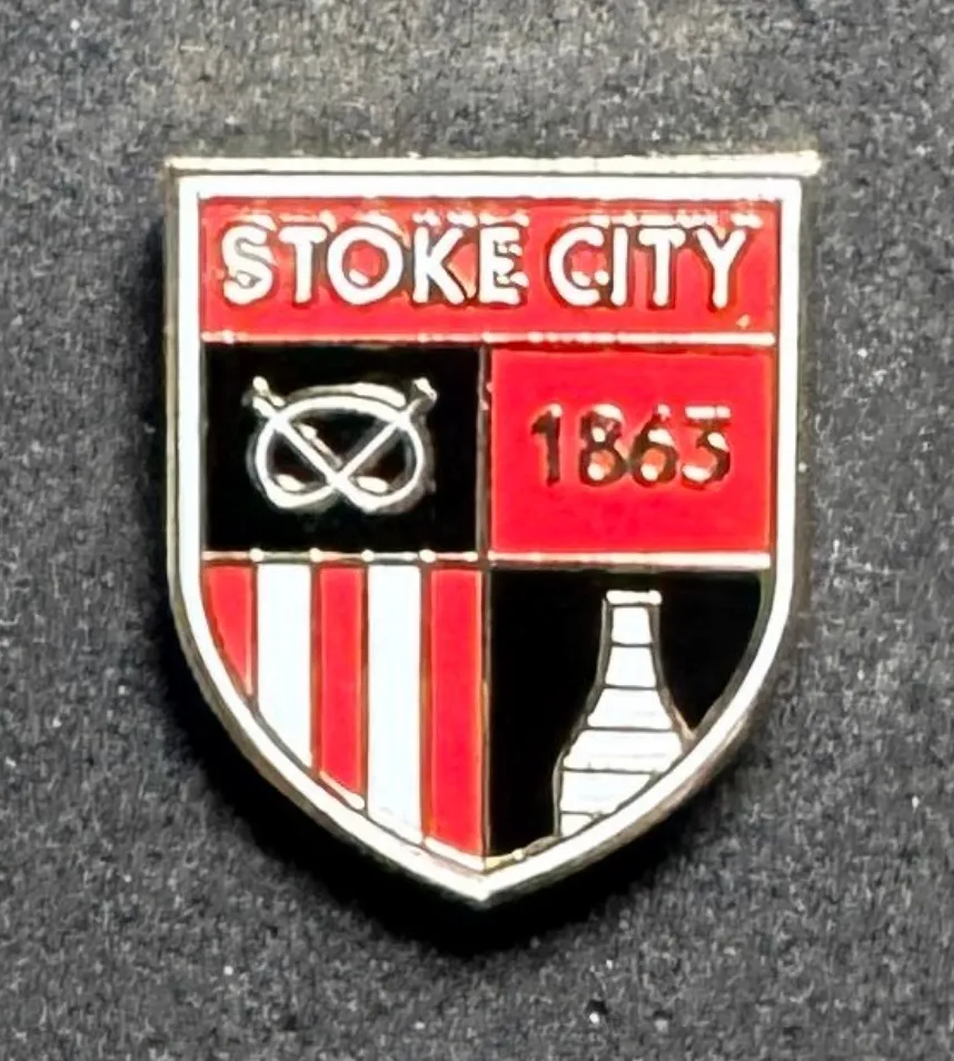 [England0046] Stoke City FC (England)
