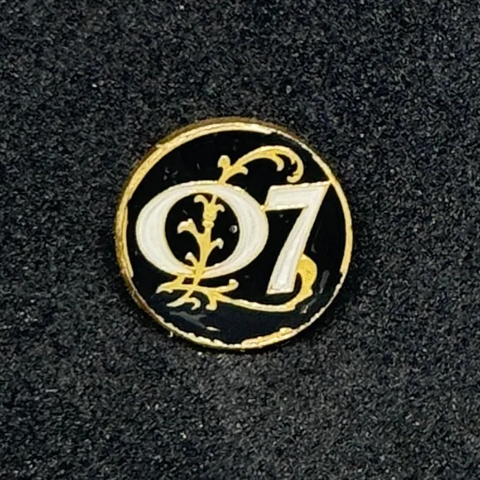 SpVgg Ludwigsburg 07 (Germany) Pin Needle