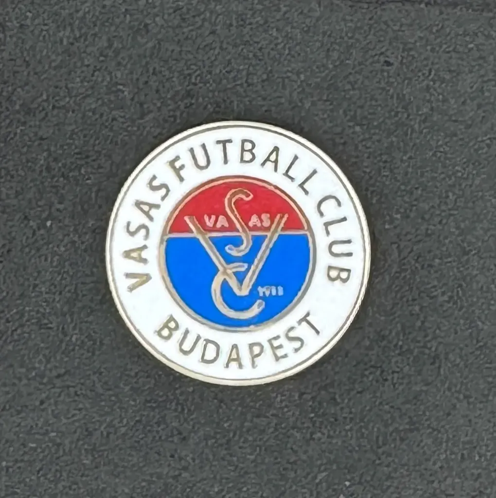 [Hungary0004] Vasas FC Budapest (Hungary) 