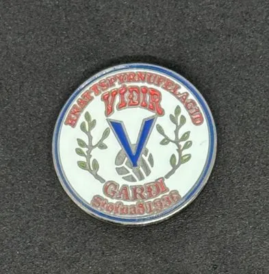 [Iceland0008] KF Vidir Gardi (Iceland) 