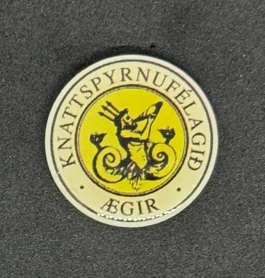 [Iceland0009] KF Aegir Thorlakshofn (Iceland) 