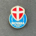 Novara FC (Italy) Official Pin Badge 