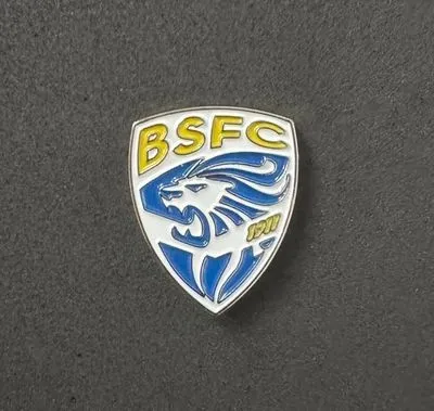[BRE01] Brescia Calcio (Italy) Official Pin Badge