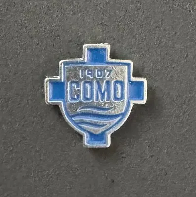 [Como0001] ASD Como 1907 (Italy) Official Pin Badge 