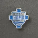 ASD Como 1907 (Italy) Official Pin Badge 