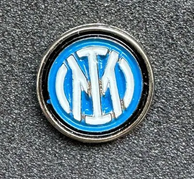 [Inter0001] Official Pin Badge Inter (Italy) 