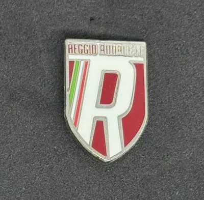 [Italy0021] Reggio Audace FC (Italy) 