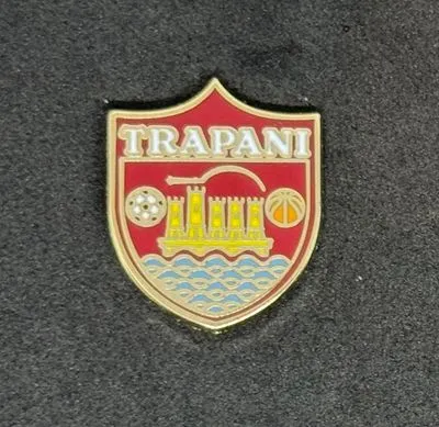 [Italy0055] Trapani Calcio (Italy) 