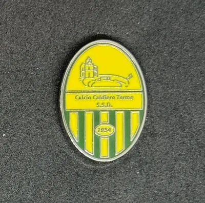 [Italy0057] Calcio Caldiero Termo (Italy) 