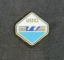 SS Lazio (Italy) Retro Badge 1978-1988 