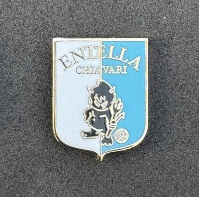 [Italy0079] Entalla Chiavari (Italy) 