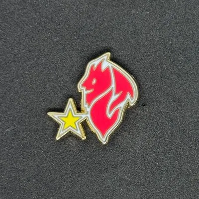 AC Milan Retro Badge 1979-1986 (Italy) 