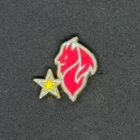 AC Milan Retro Badge 1979-1986 (Italy) 