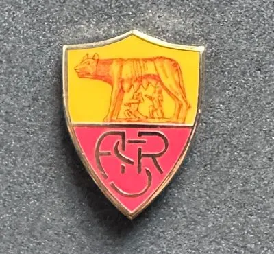 [Italy0081] AS Roma (Italy) 