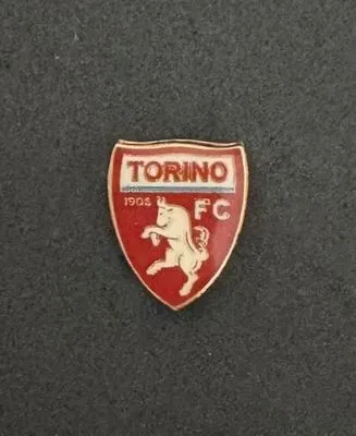 [TOR01] Torino FC 1 (Italy) Official Pin Badge  