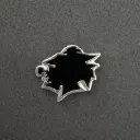 UC Sampdoria (Italy) Official Pin Badge 