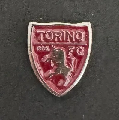 [TOR002] Torino FC 2 (Italy) Official Pin Badge 