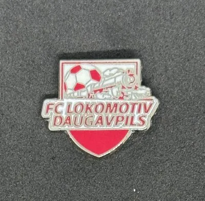 [Latvia0002] FC Lokomotiv Daugavpils (Latvia)
